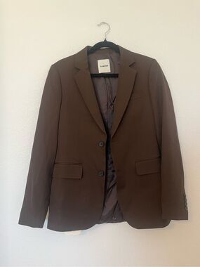 Sandro Paris Wool Suit Jacket for Men NEW NWT